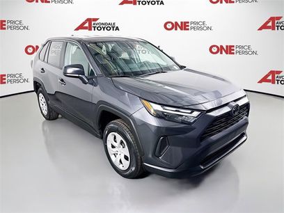 Certified 2024 Toyota RAV4 LE