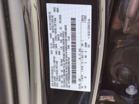 Used 2024 Ford F250 XLT w/ Tremor Off-Road Package image 32