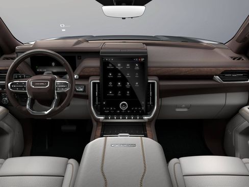 New 2026 GMC Yukon XL Denali w/ Denali Reserve Package AWD/4WD image 26