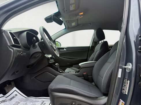 Used 2021 Hyundai Tucson Sport AWD/4WD image 9