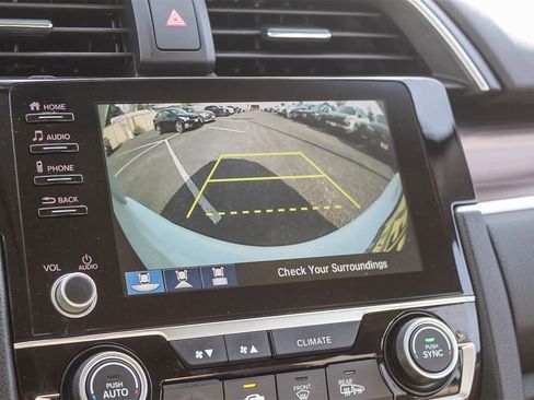 Used 2020 Honda Civic EX image 34