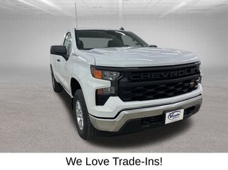New 2026 Chevrolet Silverado 1500 W/T w/ WT Value Package AWD/4WD video 2
