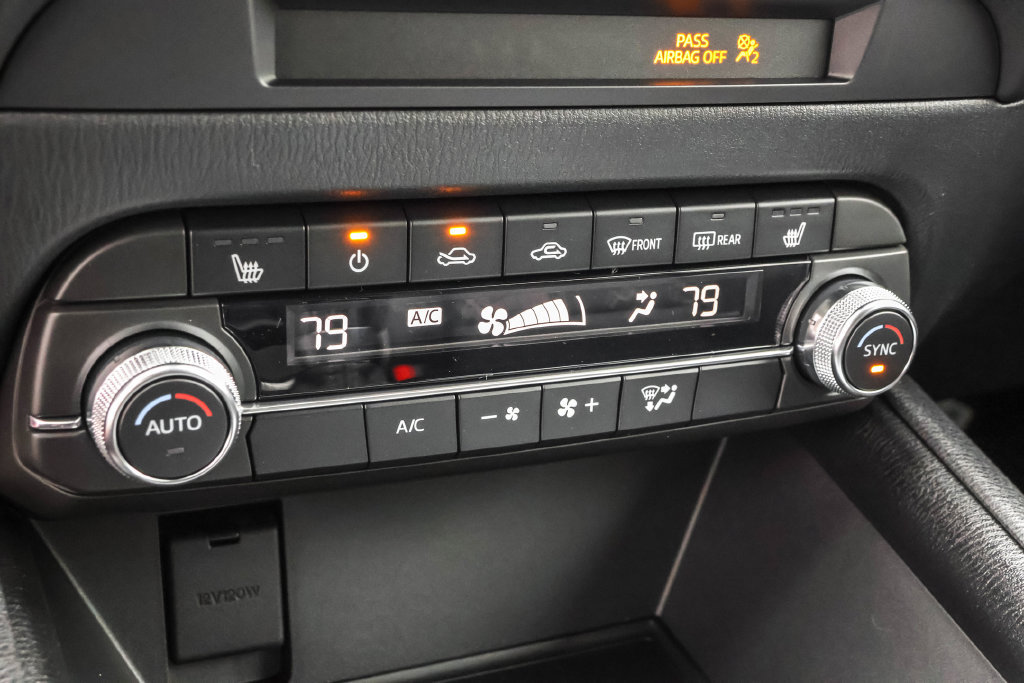 Used 2025 MAZDA CX-5 AWD 2.5 S w/ Select Package image 23