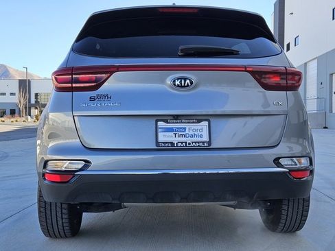 Used 2020 Kia Sportage EX image 4
