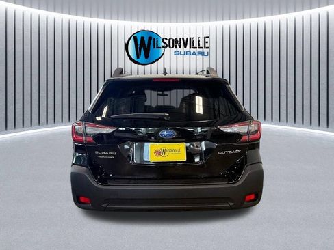 Certified 2025 Subaru Outback Premium AWD/4WD image 5