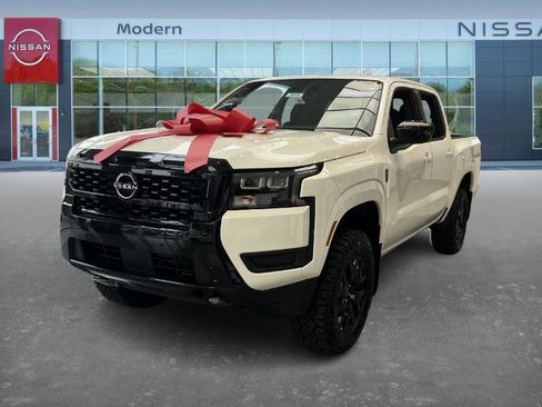 New 2026 Nissan Frontier SV image 1
