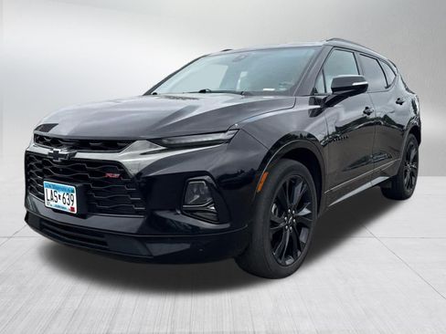 Used 2020 Chevrolet Blazer RS AWD/4WD image 3