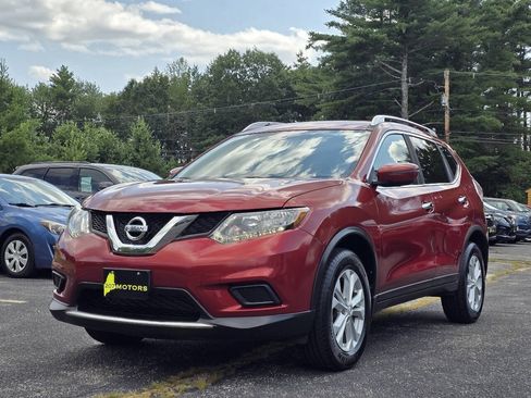 Used 2016 Nissan Rogue SV AWD/4WD image 3