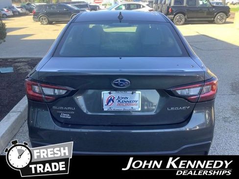 Used 2024 Subaru Legacy Limited image 4