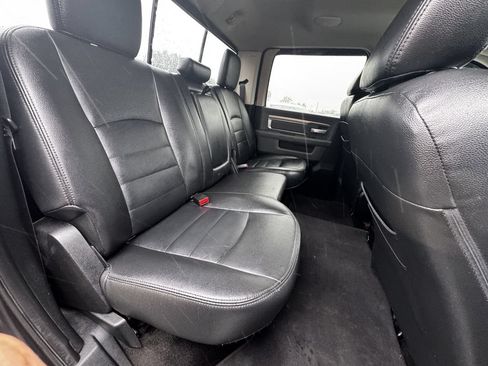 Used 2017 RAM 2500 Big Horn AWD/4WD image 34