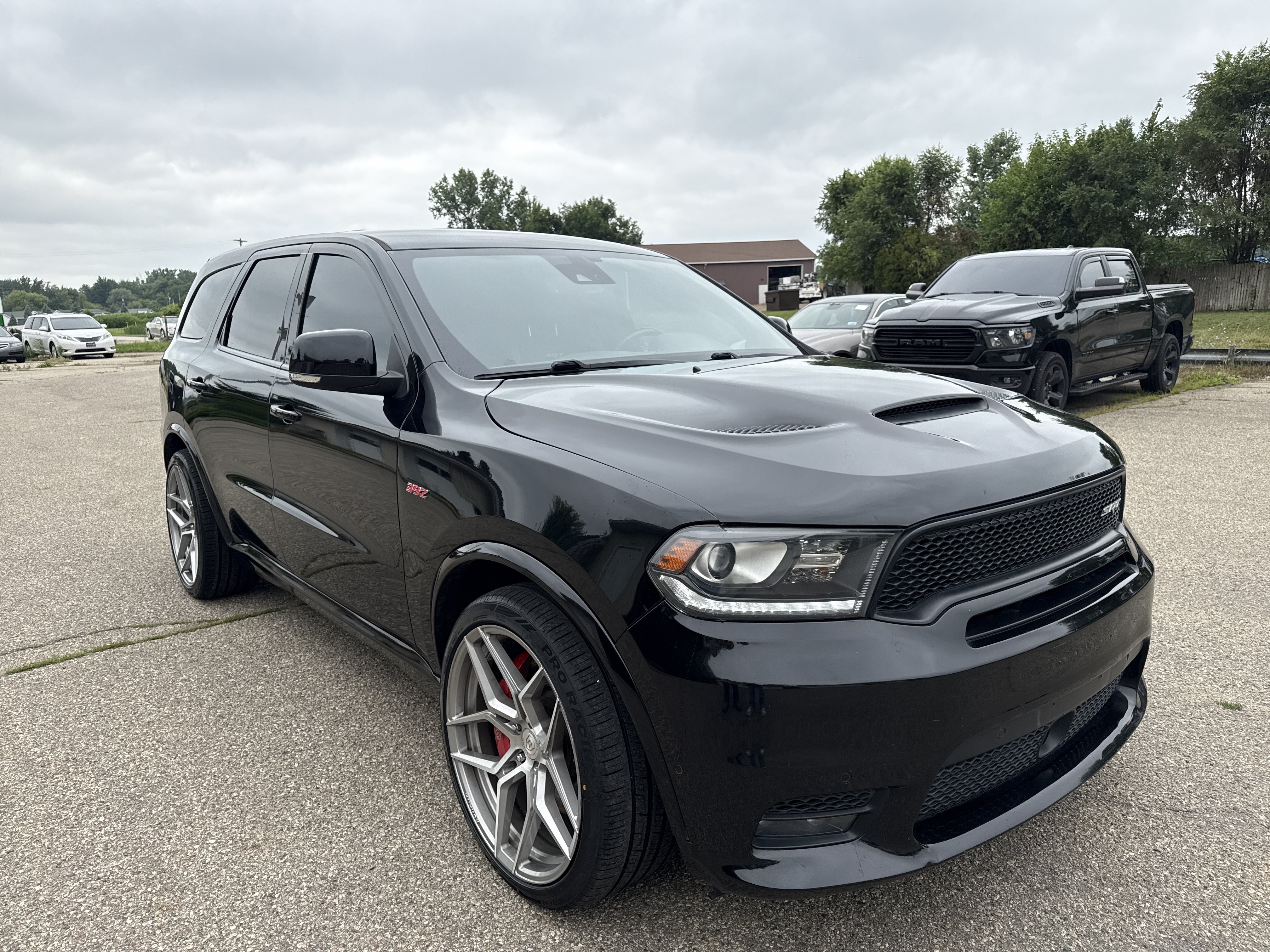 Used 2018 Dodge Durango SRT w/ Technology Group AWD/4WD image 1