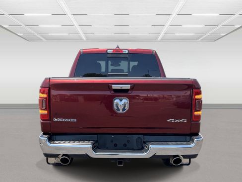 Used 2019 RAM 1500 Laramie AWD/4WD image 4