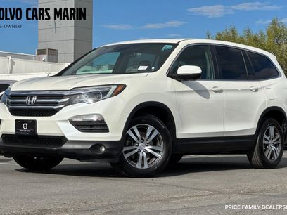 Used 2017 Honda Pilot EX-L