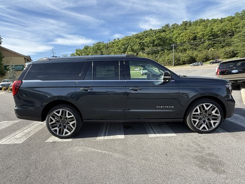 New 2026 Ford Expedition Max Platinum AWD/4WD image 4