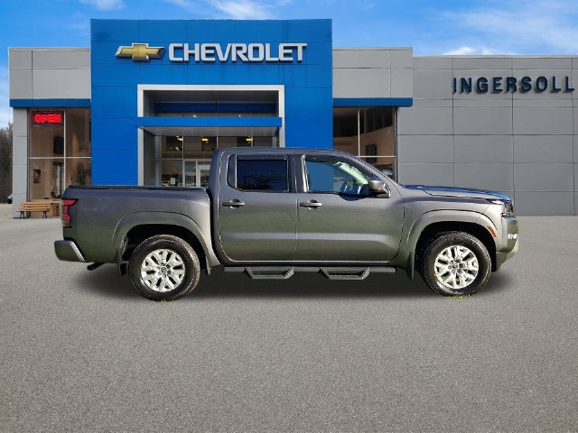 Used 2024 Nissan Frontier SV w/ SV Convenience Package AWD/4WD image 28