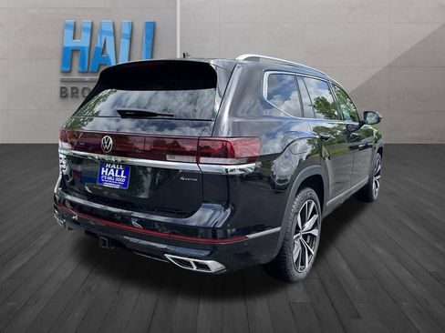 Certified 2026 Volkswagen Atlas SEL Premium R-Line AWD/4WD image 6