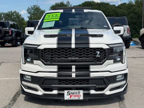 Used 2024 Ford F150 Lariat w/ Equipment Group 502A High AWD/4WD image 2
