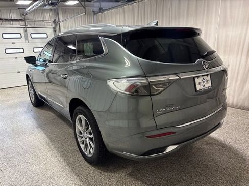 Used 2024 Buick Enclave Avenir w/ Trailering Package, 5000 lbs. AWD/4WD image 5