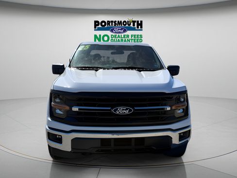 Used 2025 Ford F150 XLT w/ Equipment Group 301A Standard AWD/4WD image 10