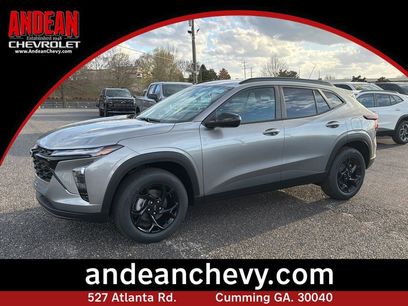 New 2026 Chevrolet Trax LT w/ Driver Confidence Package