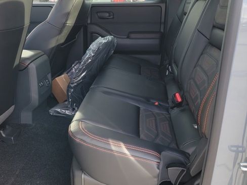 New 2026 Nissan Frontier PRO-4X image 7