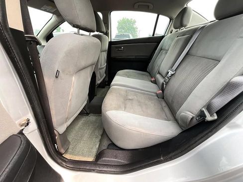 Used 2012 Nissan Sentra 2.0 S FWD image 21