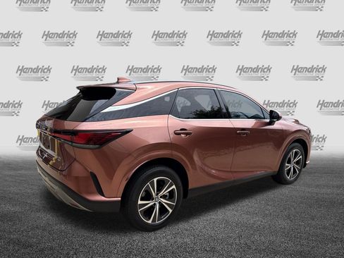 Used 2025 Lexus RX 350h w/ Accessory Package (Z1) AWD/4WD image 10