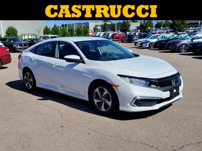 Used 2019 Honda Civic LX