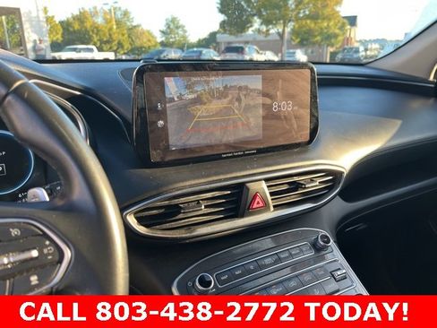 Used 2022 Hyundai Santa Fe SEL w/ Convenience + Premium Package image 24