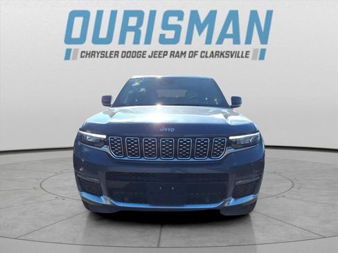 New 2025 Jeep Grand Cherokee L Summit image 2