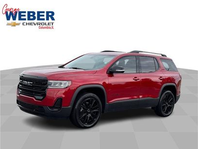 Certified 2023 GMC Acadia SLE w/ Driver Convenience Package