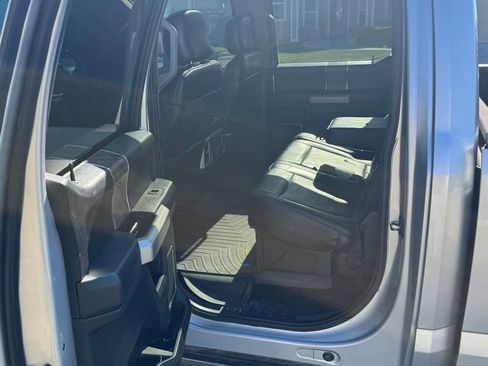Used 2019 Ford F350 Lariat w/ Lariat Ultimate Package image 13