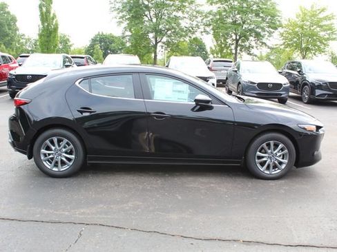 New 2026 MAZDA MAZDA3 s FWD image 2