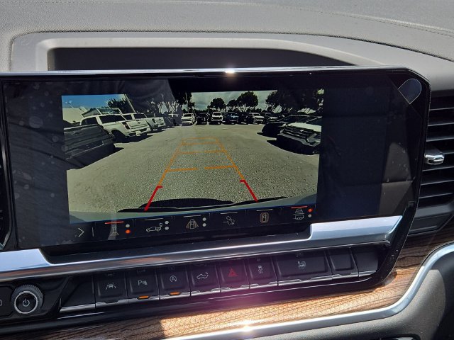 New 2026 Chevrolet Silverado 1500 RST w/ Safety Package AWD/4WD image 24