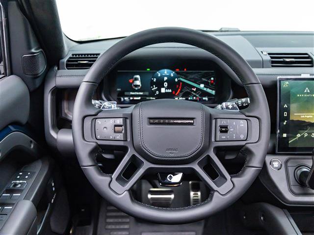 New 2026 Land Rover Defender 110 OCTA AWD/4WD image 20