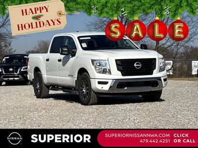 Certified 2024 Nissan Titan SV w/ SV Convenience Package
