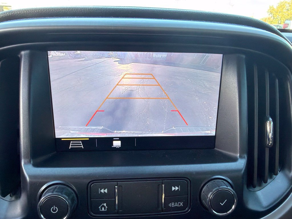 Used 2021 GMC Canyon AT4 w/ Trailering Package AWD/4WD image 13