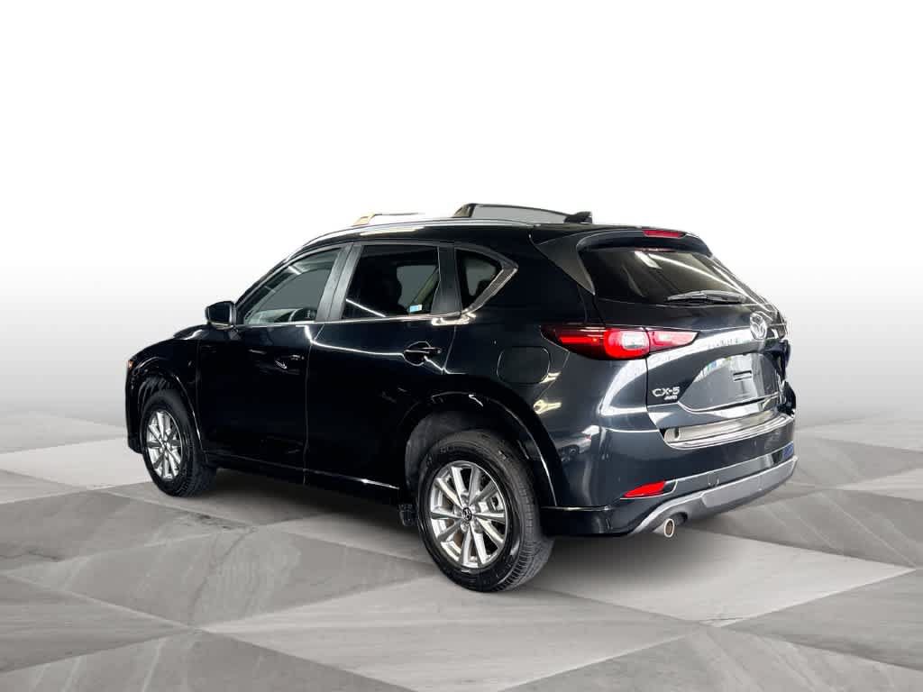 Used 2024 MAZDA CX-5 AWD 2.5 S w/ Preferred Package image 6