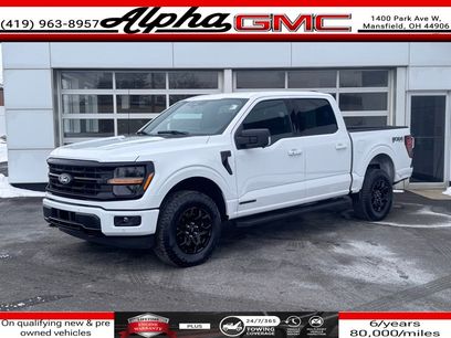 Used 2024 Ford F150 XLT w/ Equipment Group 302A MID