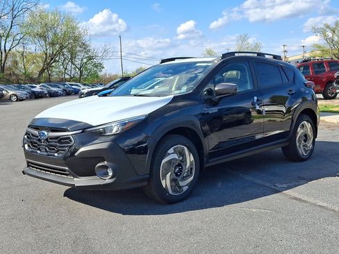 New 2026 Subaru Crosstrek 2.5i Limited AWD/4WD image 3