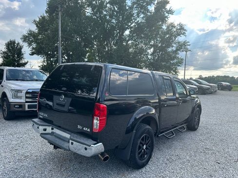 Used 2018 Nissan Frontier SV w/ Value Truck Package AWD/4WD image 5