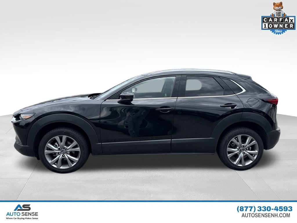 Used 2024 MAZDA CX-30 AWD 2.5 S w/ Premium Package image 2