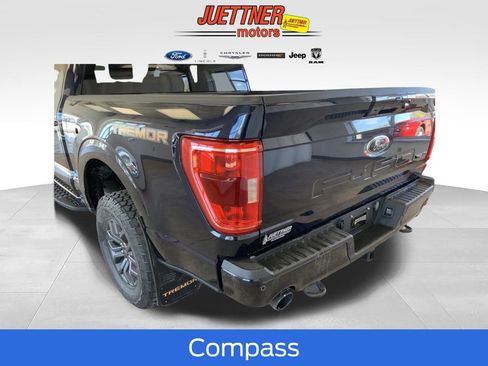 Used 2023 Ford F150 Tremor w/ 360 Degree Camera Package AWD/4WD image 8