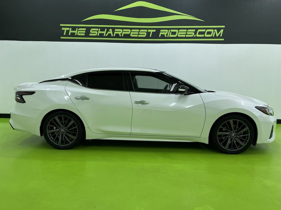 Used 2020 Nissan Maxima Platinum w/ Reserve Package FWD image 11