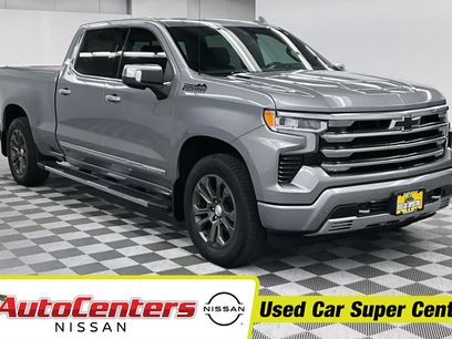 Used 2024 Chevrolet Silverado 1500 High Country w/ LPO, Dark Essentials Package