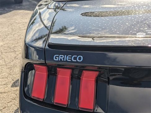 New 2025 Ford Mustang Premium image 12