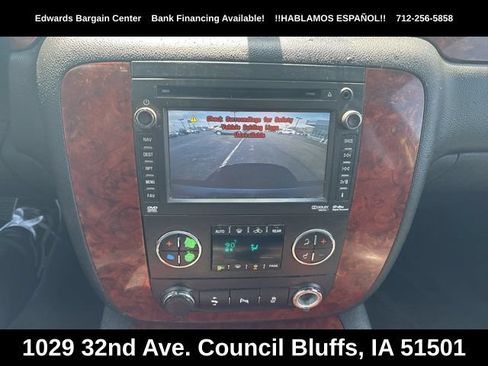 Used 2013 Chevrolet Suburban LTZ AWD/4WD image 27