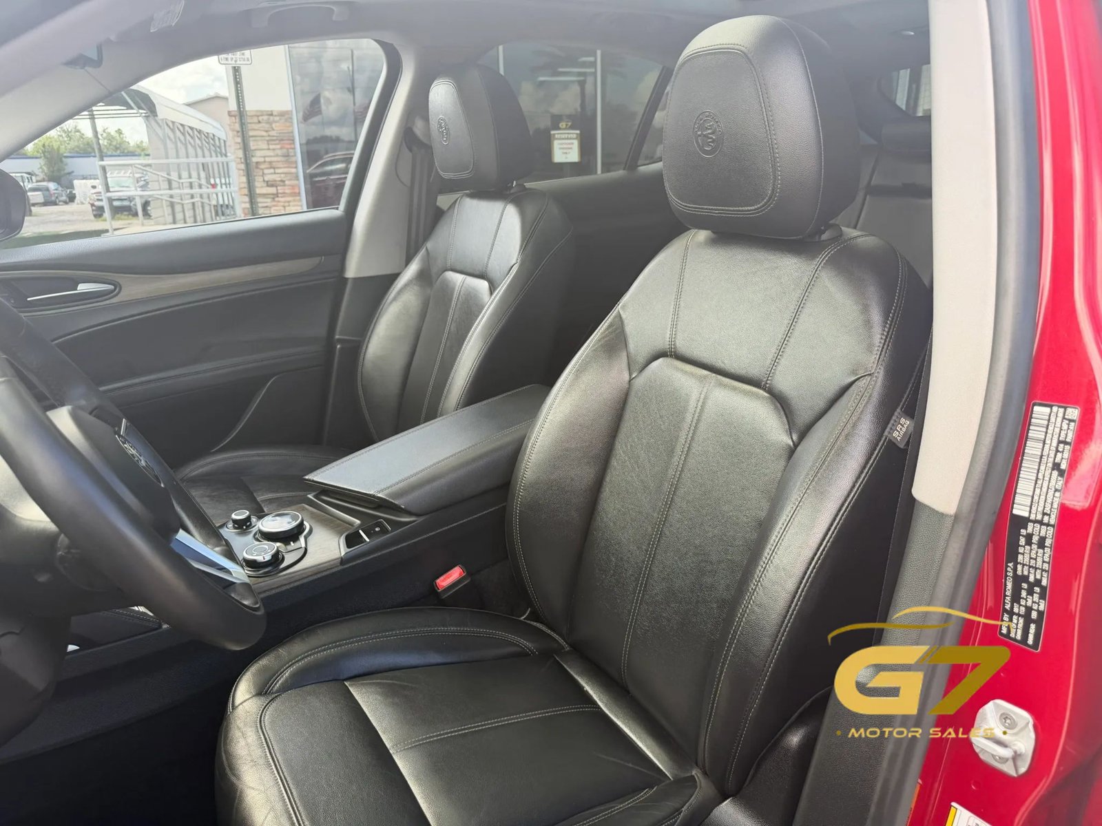 Used 2018 Alfa Romeo Stelvio Ti AWD/4WD image 23