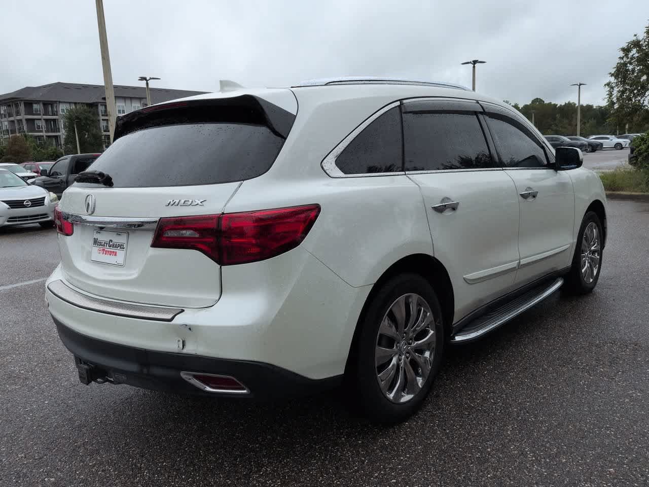 Used 2016 Acura MDX w/ Technology Package FWD image 6