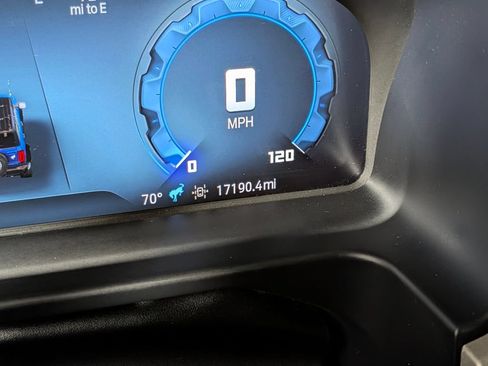 Certified 2025 Ford Bronco Outer Banks AWD/4WD image 21
